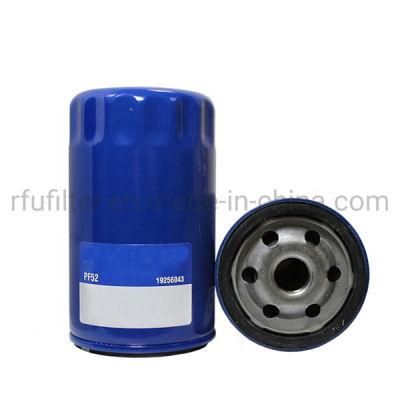 PF52 High Quality Auto Oil Filter for Buick and Chevrolet