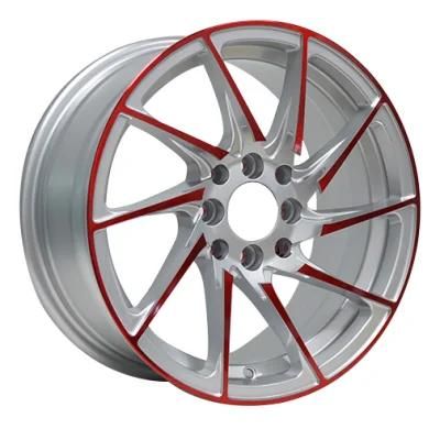 JLG61 Car Aluminum Alloy Wheel Rims for Sale