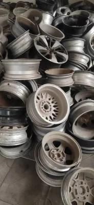 High-Quality Scrap Wheel Hub. with a Purity of 99.7%, It Is Sold Directly From The Chinese Factory, and The Price Is Favorable. Welcome to Inquire