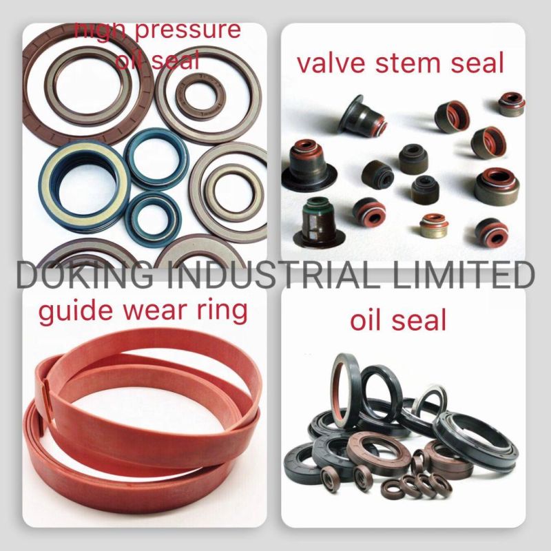 Good Oil Resistant Competitive Price NBR O Ring for Hydrauli Sealing