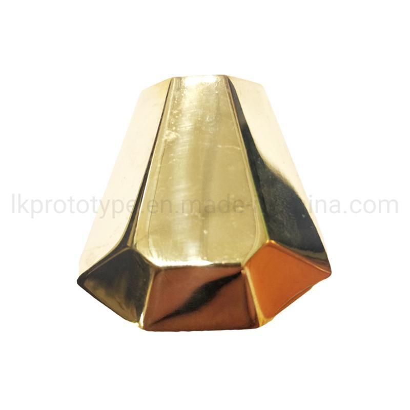 OEM Fabrication Service Aluminum/Bronze Investment Brass/Copper Casting/Machining Part