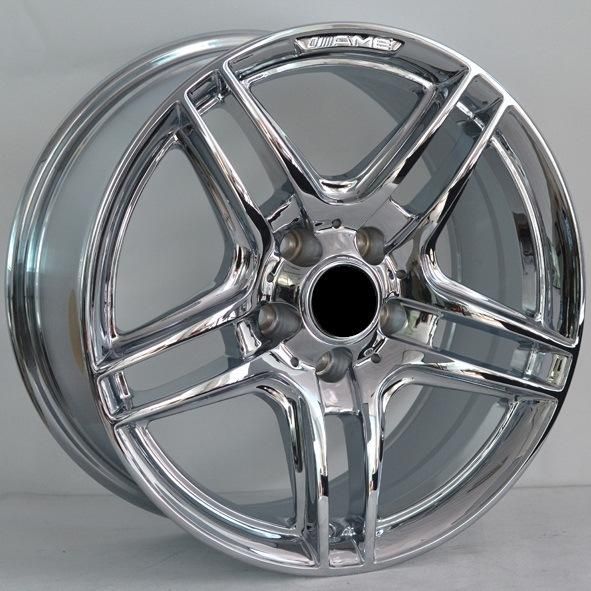 JF564 JXD Brand Auto Spare Parts Alloy Wheel Rim Replica Car Wheel for Mercedes