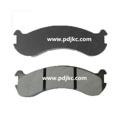 Industrial Truck Disc Brake Pads