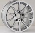 Alloy Wheels (ZW-BK096)