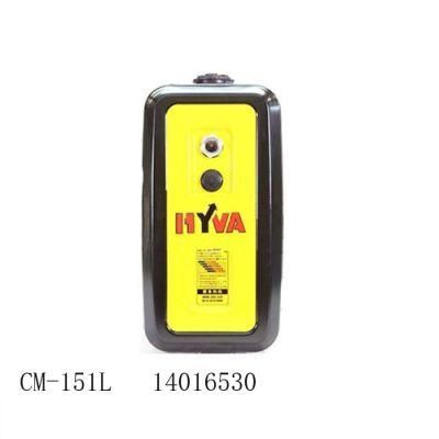 Original Hyva Spare Parts Hydraulic Oil Tank Fuel Tank 14016530