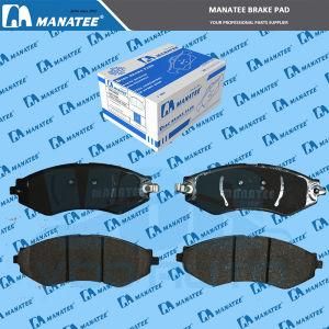 Brake Pads for Buick Exclle 1.6/1.8 (96405129/ D1035)