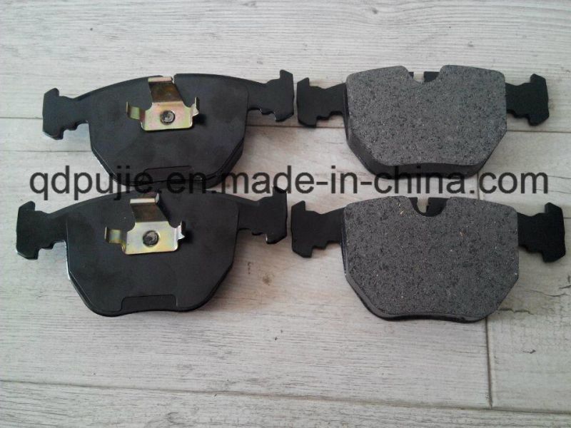 China Factory Sale Car Front Disc Brake Pads D454 425055