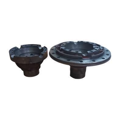 Original Sinotruk HOWO Truck Differential Assembly Tz56077000101 for All Sinotruk Heavy Truck