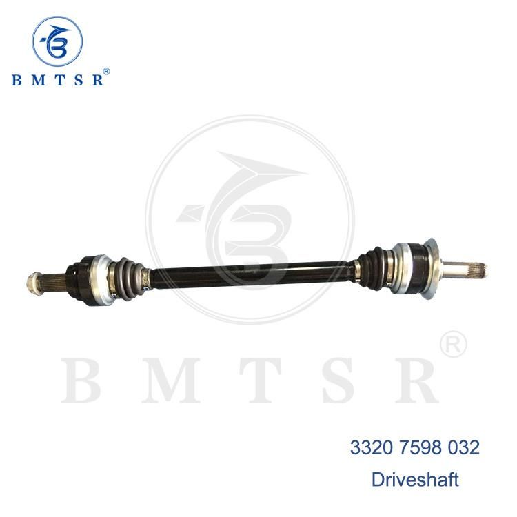 Bmtsr Rear Driveshaft for F25 F26 3320 7598 032