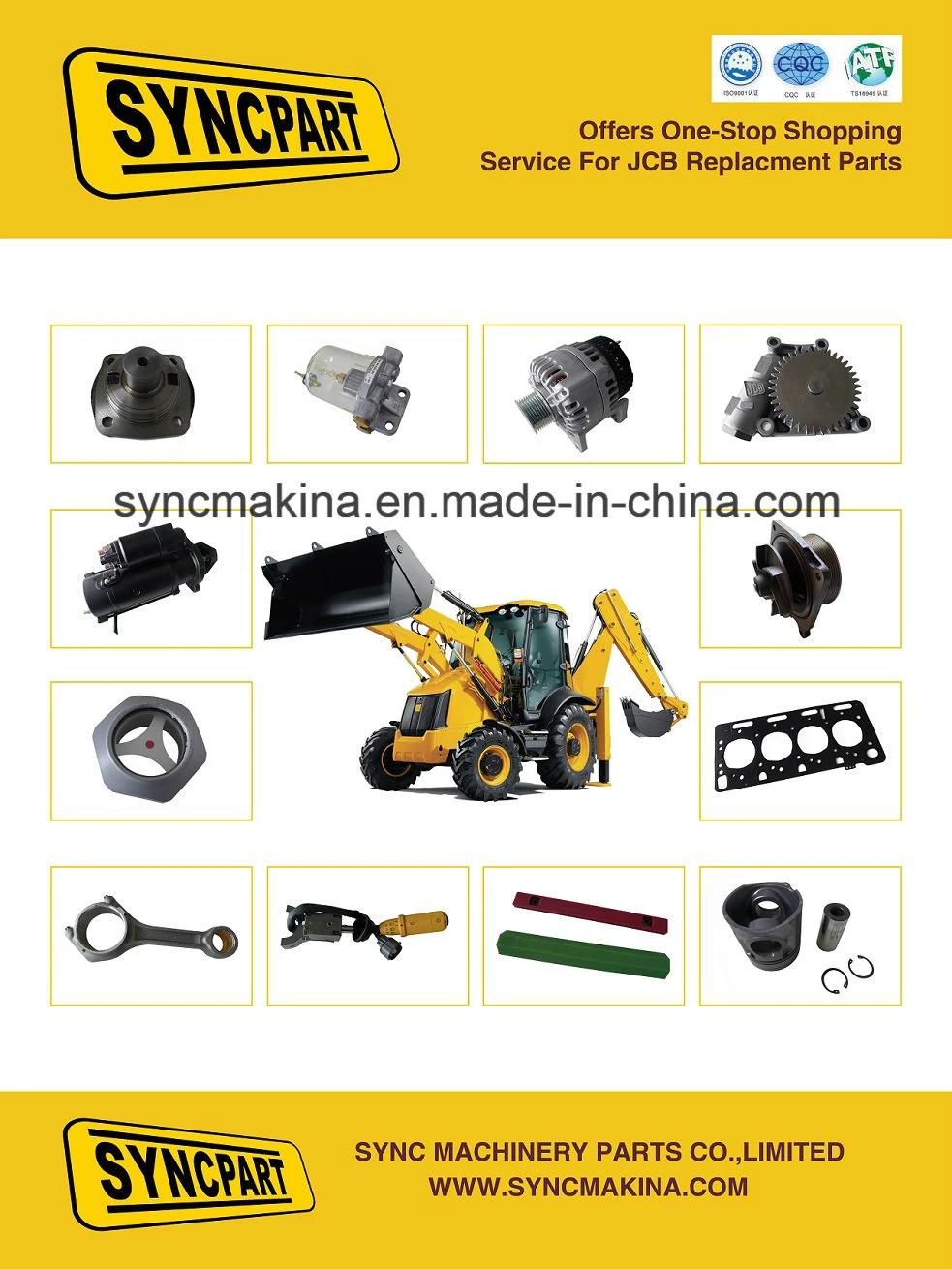 Jcb Spare Parts for Brake Master Cylinders 15/904101 25/103001 32/925666 320/04212 700/50072 700/50073