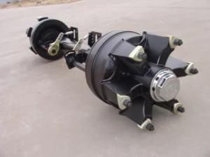 Trailer Parts Use Spoke Axle Parts Axle