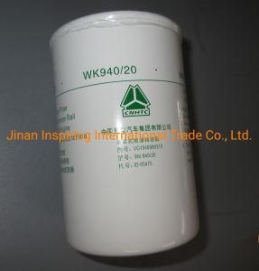 HOWO Truck Fuel Filter Vg1540080310
