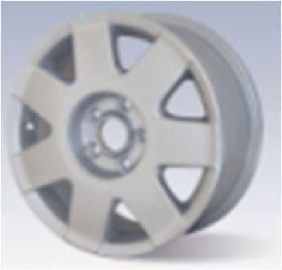 S7018 JXD Brand Auto Spare Parts Alloy Wheel Rim Replica Car Wheel for Volkswagen Polo