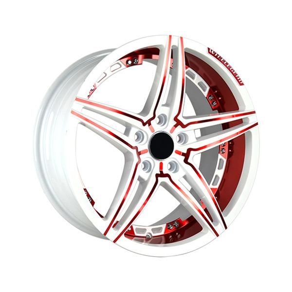 J269 Car Accessory Alloy Wheel Rim Aftermarket Car Wheel For Car Tyre