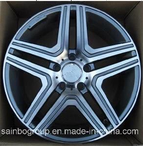 5*112/5*130 Car Alloy Wheel Rims for Benz
