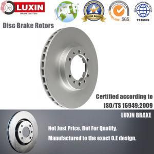 Spare Parts Disc Brake Rotor for Mitsubishi