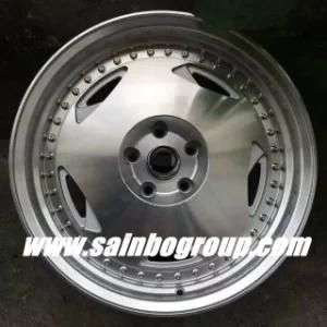 F51132 15, 16, 18inch Afterrmarket Car Alloy Wheel Rims