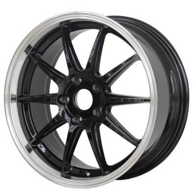 16 Inch Car Aluminum Rims Aftermarket Alloy Wheels for BBS