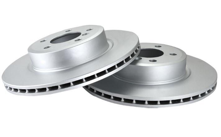 Tower Crane Hoist Mn116332 Brake Lining Disc for 60 Kw Motor