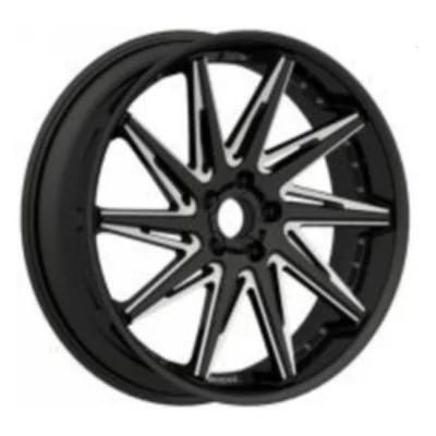 Chinese 20 to 28 Inch Trailer Aluminum Rims Alloy Wheels