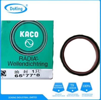 Kaco Oil Seal NBR /FKM Material 65778