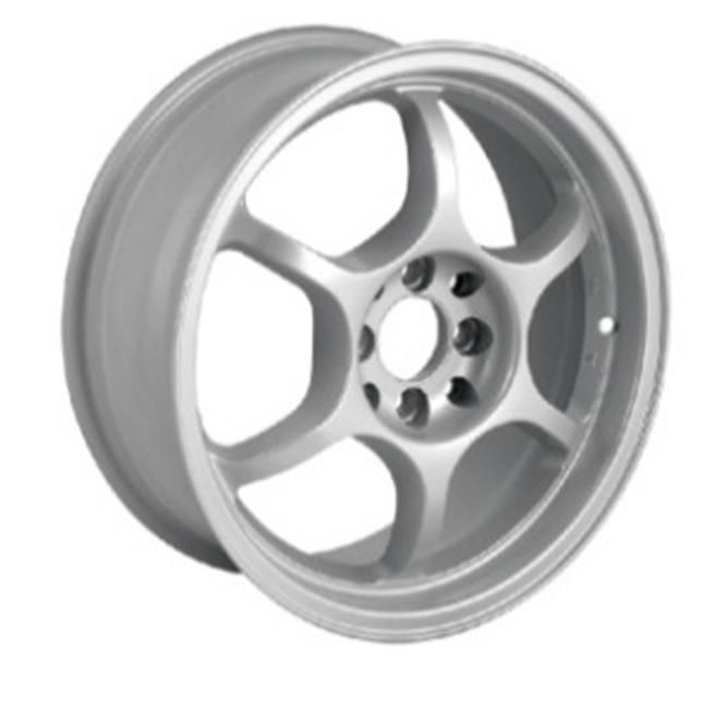 J610 Aluminium Alloy Car Wheel Rim Auto Aftermarket Wheel