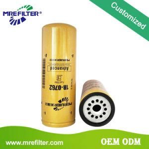 Auto Cartridge Parts Fuel Filter for Caterpillar Engine 1r-0762