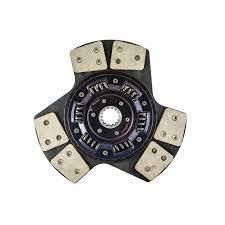 Clutch Cover and Disc Factory Good Quality Clutch Disc Me550254 for Nissan, Hino, Isuzu, Mitsubishi