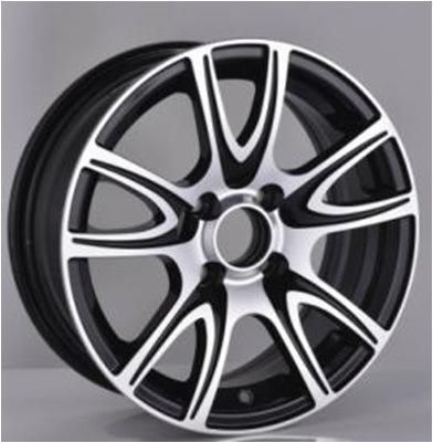 N455 JXD Brand Auto Spare Parts Alloy Wheel Rim Aftermarket Car Wheel