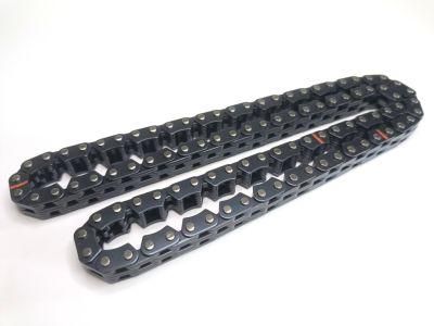 Timing Chain Suitable for Buick Chevrolet Gmc Cadillac ATS Cts Srx Sts 3.0L 3.2L 3.6L V6 OEM 12633451 12616609 Auto Part Transmission Chain