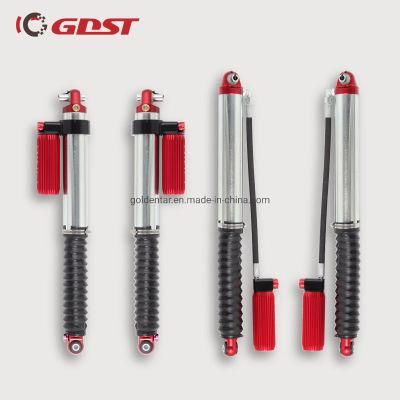 Gdst OEM 4X4 off Road Racing Adjustable Coilover Shock Absorber for Jeep Wrangler Jk Jl 6inches Suspension Lift Kit