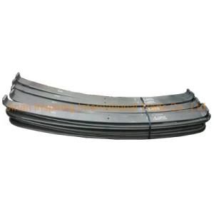 Sinotruk HOWO Truck Spare Part Rear Plate Spring Assembly Wg9725520072