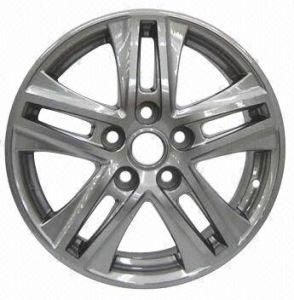 China Hot Selling Alloy Car Rims with Advanced Equipment