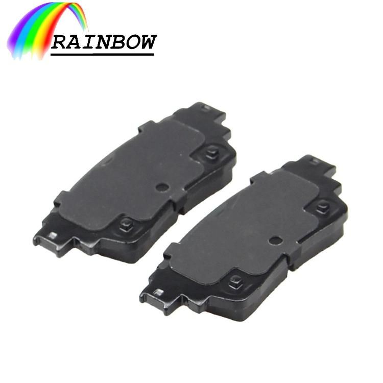 Customized Wholesale Auto Car Accessories Parts Semi Metallic Ceramic Auto Brake Block Braking Pads/Braking Disc/Lining/Retarder/Master 04465-48020 for Lexus