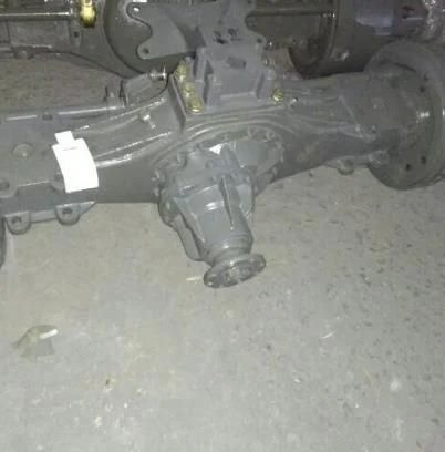 Good Quality Axle Assy for Sinotruk HOWO Truck China