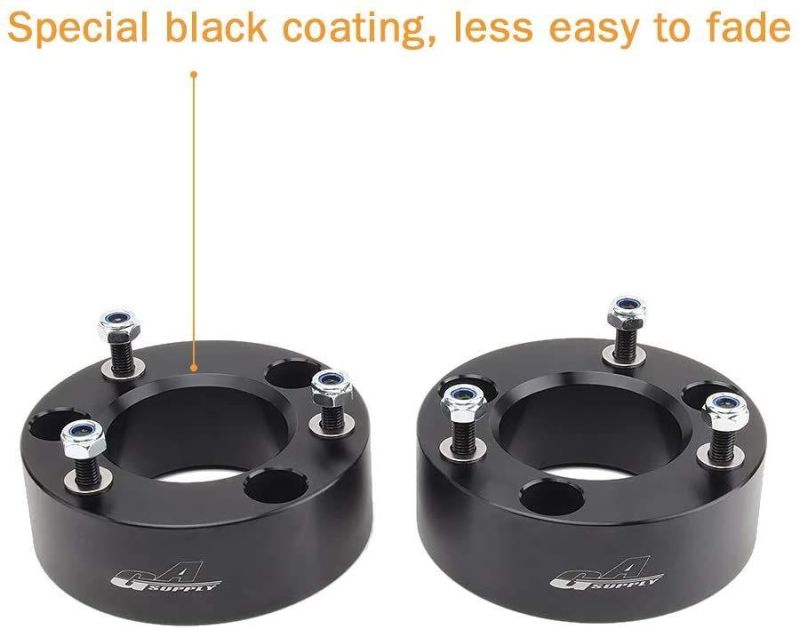 3" Front Lift Kit with Strut Spacers Leveling Spacer 2WD 4WD