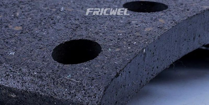 Factory Price Brake Lining EQ1094
