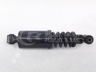 811W41722-6033 Rear Suspension Coil Spring Shock Absorber for Sinotruk HOWO Truck Spare Parts