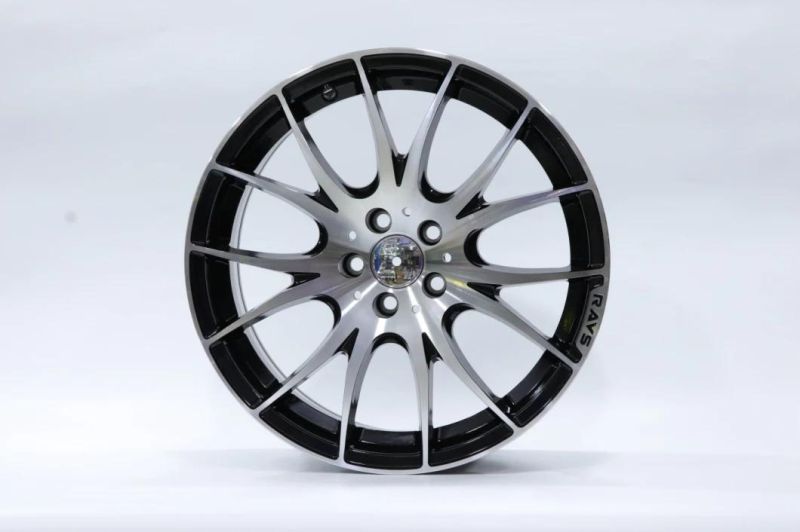 T575 Aluminium Alloy Car Wheel Rim Auto Aftermarket Wheel