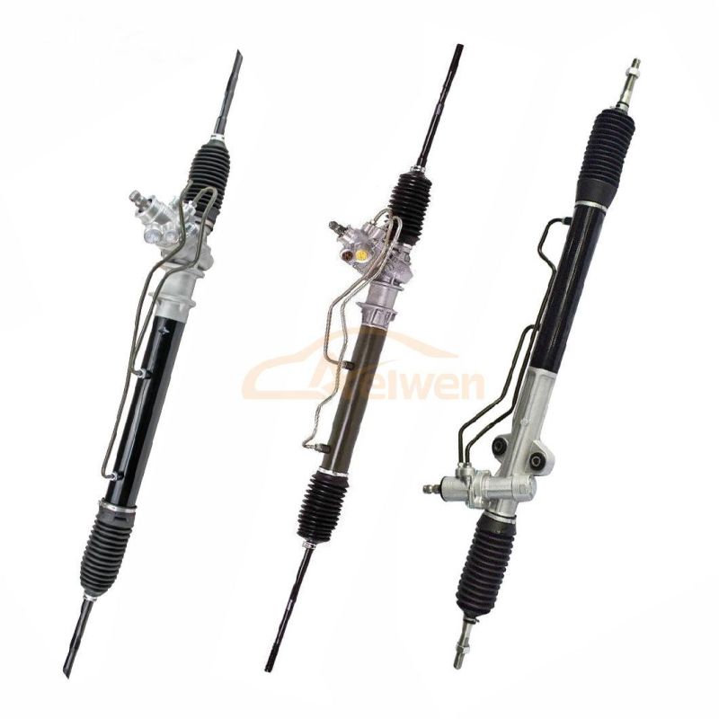 Aelwen High Quality Car Power Steering Rack Auto Steering Gear Used for FIAT Citroen Toyota Ford VW