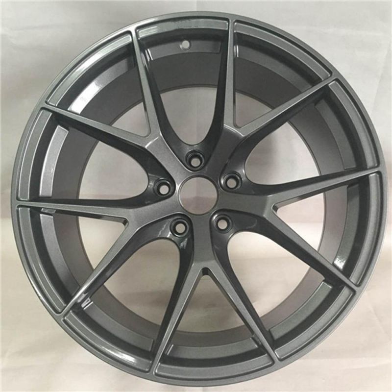 Classic Design Alloy Wheel Rims 5 Holes for BBS Style Wheels 1775 1885 1995 Wheel Et35