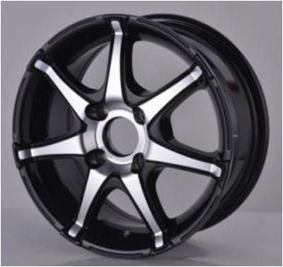 N582 JXD Brand Auto Spare Parts Alloy Wheel Rim Aftermarket Car Wheel