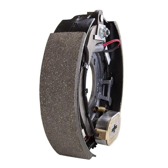 12.25" X 2.5" 7, 200 Lbs. Axle Capacity Electric Trailer Drum Brake