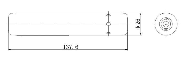 Car Airbag Gas Inflator Factory Jas-F12 for Seat