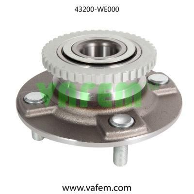 Wheel Hub Unit Hub283-5/512188/42200-Sda-A51/Br930383/Vkba3962 /Auto Parts/Car Accessories/Car Parts/Hub Unit/China Factory