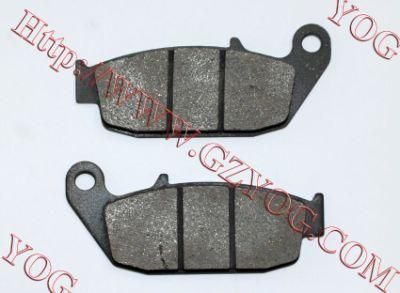 Yog Motorcycle Disc Brake Pad Pastilla Freno Tvs Apache-180 Fxdsuperglide Kvf650 Kvf650