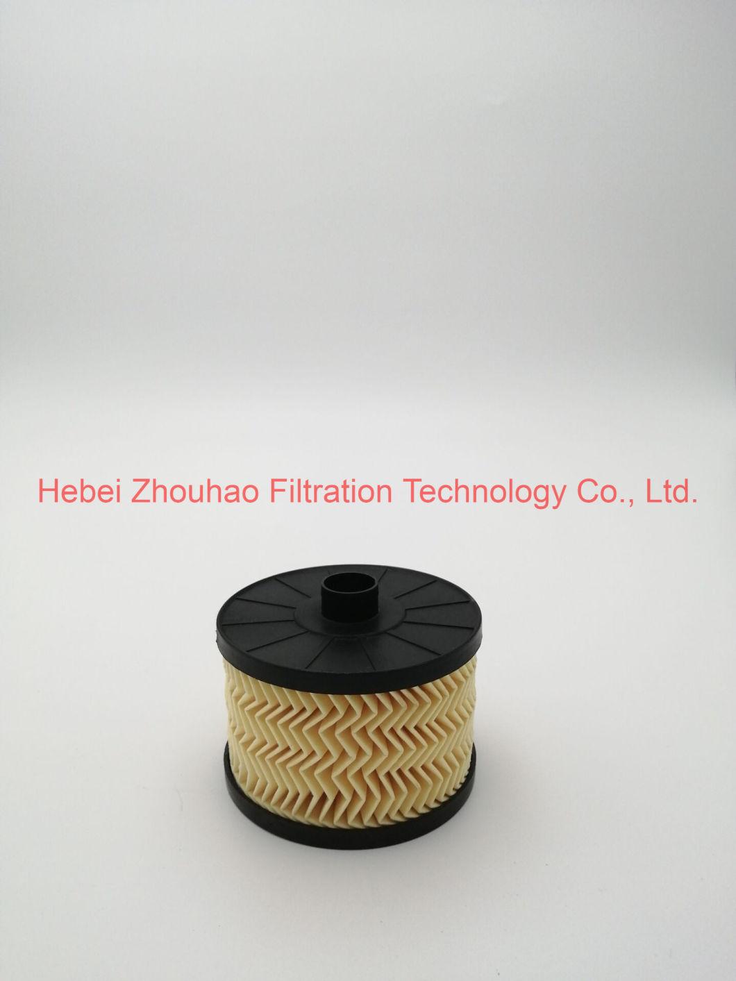 Auto Parts Filter Element Car Parts A2001800009 Oil Filter for Mercedes-Benz