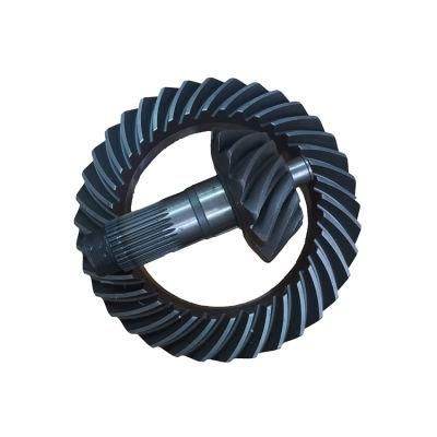 Original Sinotruk HOWO Truck Basin Angle Gear Tz56077000050+01 for All Sinotruk Heavy Truck