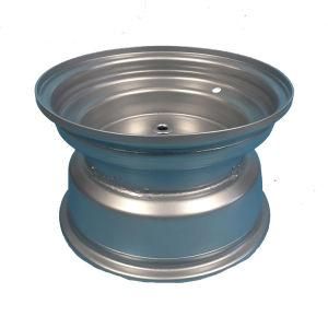 10X6&prime;&prime; Central Hole 72mm Steel Golf Car Wheel Rim