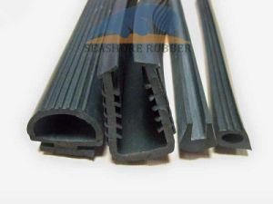 EPDM Rubber Extruded Weather Seal Strips